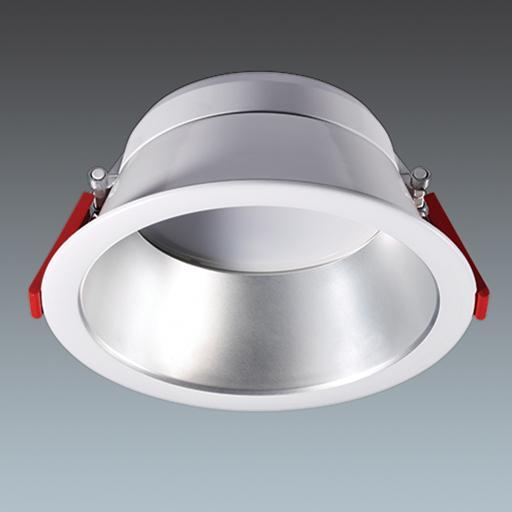 ldt Posizione lampada: STD - standard Sorgente luminosa: LED Flusso luminoso apparecchio*: 1150 lm Efficienza apparecchio*: 86 lm/w Efficienza lampada: 86 lm/w Indice di resa cromatica min.