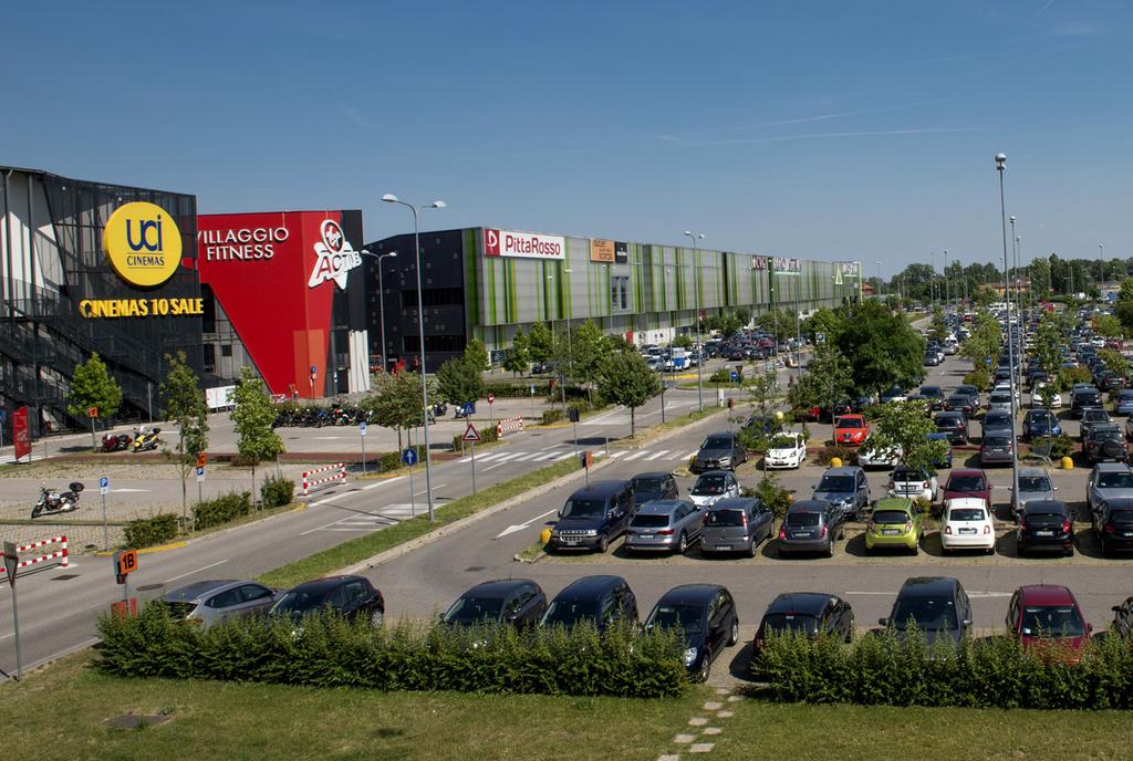 LOCATION Al centro di una estesa rete di collegamenti. A pochi minuti dal cuore di Milano.