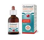 VZGS009 GOLASEPT FLU PROPOLI SPRAY NASO 15 ml VZGS010 GOLASEPT FLU PROPOLI POMATA BALSAMICA VZGS011 GOLASEPT PROPOLI PASTIGLIA MAST.