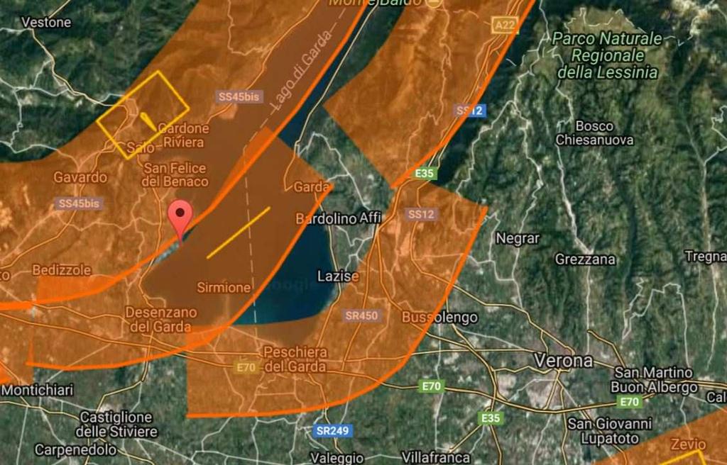 ecc.) Volontari del Garda Istituto Comprensivo Valtenesi (plesso scolastico scuola secondaria di primo grado di Padenghe sul Garda e di Manerba del Garda).