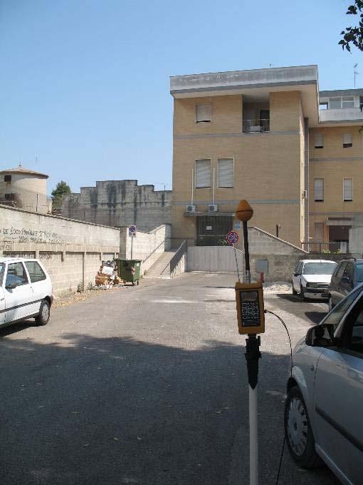 Casa Di Riposo S. Vincenzo De Paoli, Via Petraglione Giuseppe n 23, Zona a scarsissima veicolare e pedonale 21/08/08 14:12 18.16856 40.34614 0.