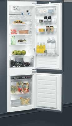 frigorifero: 228 lt netti, Capacità congelatore: 80 lt netti SOLO PER IL MESE DI OTTOBRE FINO ESAURIMENTO SCORTE 1.