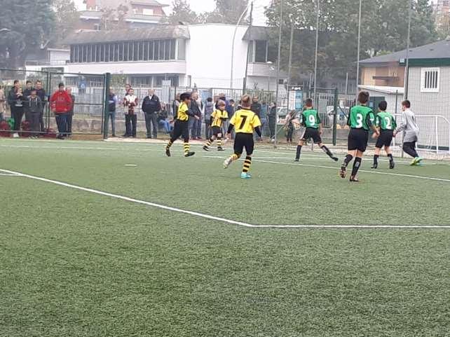 Il risultato di pareggio e i 3 punti federali conquistati, premiano gli sforzi e il lavoro settimanale dei ragazzi e dei loro mister.