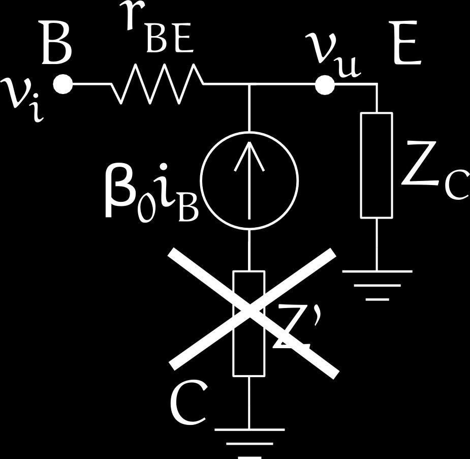 (β0 + 1)ZC Ai = (β0 + 1) Yu = β0 + 1 rbe + ZG Stadio a base