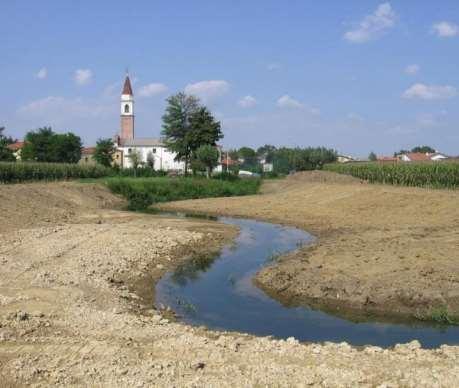 Interventi estesi di riqualificazione ambientale