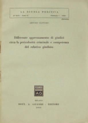 di rinvio, Milano 1965, pp. 5. 20.