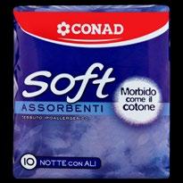 Assorbenti Comfort