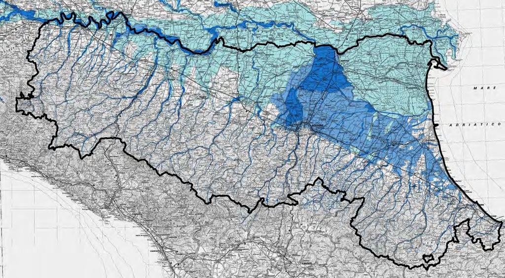 I dati che derivano dal quadro conoscitivo