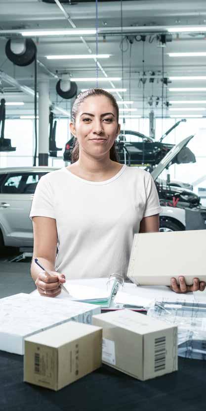 «Mi piace fare ogni giorno qualcosa di diverso e amo il contatto con le colleghe e i colleghi che mi offre la mia professione.