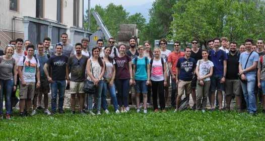 Futuri Ingegneri al Consorzio Brenta Mercoledì 31 maggio 2017 un numeroso gruppo di studenti dell ultimo anno di Ingegneria, accompagnati dai rispettivi docenti, ha visitato alcune significative
