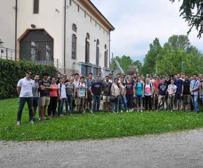 Brenta ha ricevuto la visita di una folta delegazione internazionale su iniziativa del prestigioso Istituto Universitario per l educazione