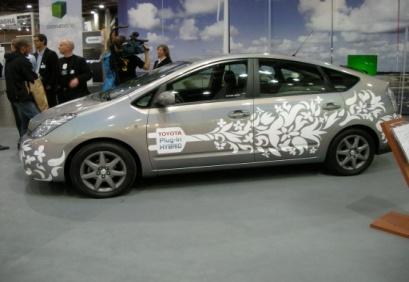 Funzioni dell accumulo elettrico Toyota Prius