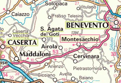 Pochi sanno che a Montesarchio, in provincia di Benevento, vicino alle Forche Caudine per chi ha studiato, c è uno dei più grandi oleifici europeo diretto da Biagio Mataluni.