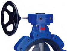 DN 40 al DN800 for valves from DN 40 to DN800 L G type gh