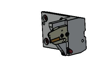 figura Modulo destro in figura 3 Montaggio normale Montaggio