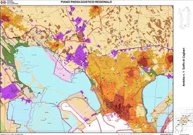 Con la Deliberazione della Giunta Regionale n. 36/7 del 5 settembre 2006, la Regione Autonoma della Sardegna (RAS) ha approvato il Piano Paesaggistico Regionale (PPR) Primo ambito omogeneo. Con l art.