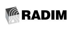 RADIM S.p.A. - Via del Mare, 125-00040 Pomezia (Roma) Italia Tel.: 06 91.249.1 - Fax: 06 91.