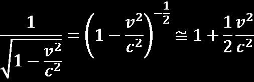 (1+z) 3 =1+3z+3z 2 +z 3 se z<<1 allora: (1+z) 3 1+3z (1+z) 4 =1+4z+6z 2 +4z 3