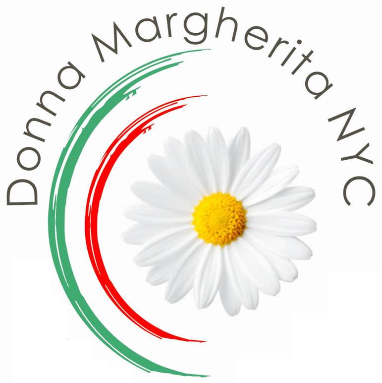 Donna Margherita NY, il logo Donna Margherita Ristorante e Pizzeria 1304a 2nd