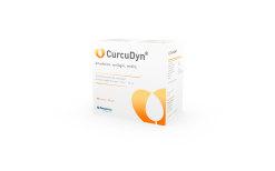 CURCUDYN 180CPS Estratto di curcuma bio-ottimizzato Estratto di radice di zenzero Vit. C Vit.