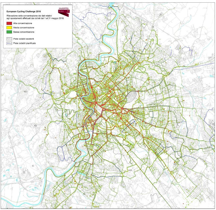 EUROPEAN CYCLING