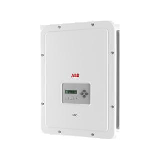 SCHEDA TECNICA PER UNODM1.2/2.0/3.3/4.0/4.6/5.0TLPLUS INVERTER SOLARI ABB Inverter di stringa ABB UNODM1.2/2.0/3.3/4.0/4.6/5.0TLPLUS da 1.2 a 5.0 kw Modello UNODM1.2TLPLUS UNODM2.0TLPLUS UNODM3.