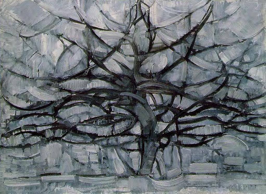 Piet Mondrian,