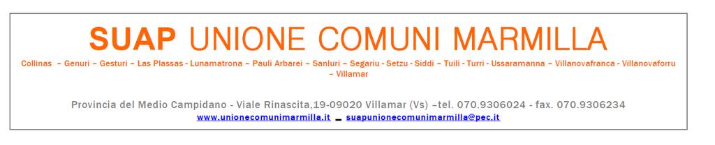 Prot. n. 2304 del 20/06/2017 Ente: Comune Ufficio: Ufficio tecnico - Ente: Comune Ufficio: Ufficio polizia amministrativa - Ente: Comune Ufficio: Ufficio commercio - Ente: VV.