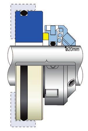 costruttivi T05D15 - Tenuta