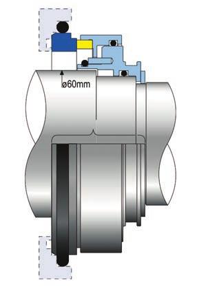 - Inferiore T05Q60S - Superiore T05Q60I -