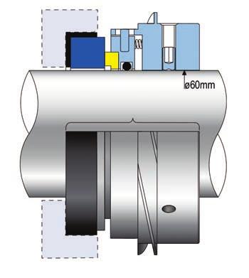 pompe Flygt -