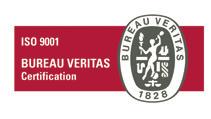 ISO 9001 Daikin Air Conditioning Italy S.p.A. ha ottenuto la certificazione LRQA per il Sistema di Gestione della Qualità in conformità allo standard ISO 9001:2008.