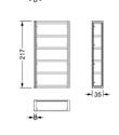 TECNICA TECHNICAL DRAWINGS