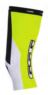 thermo-fixed OPENING: LYCRA EDGE