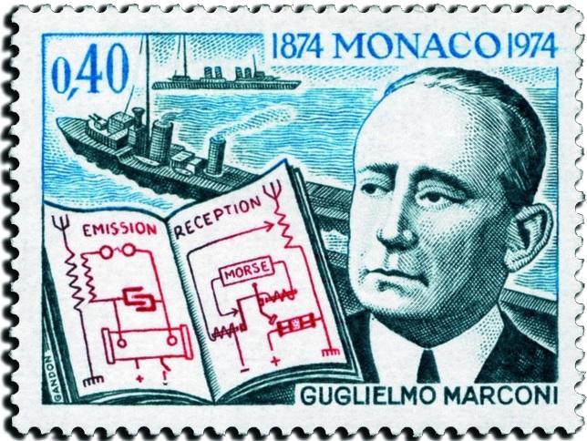 Marconi: dalla S.