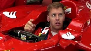 Sebastian Vettel non si sbilancia, come tutti, sull esito delle libere di Suzuka, ma conferma che lui e la Ferrari ce la stanno mettendo tutta per far sognare i tifosi della Ferrari.