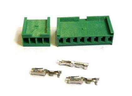 5 mm Codice GR 10303 Connettore portascheda Maschio per PCB 90 per Still R20-32 Poli su 3