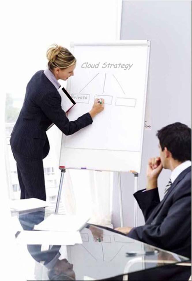 Quale strategia per muovere verso il Cloud?