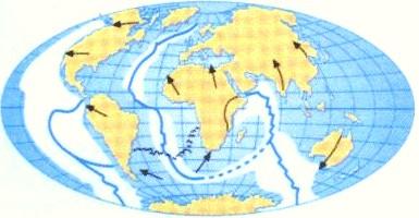 Datum ITRS Il datum ITRS (International Terrestrial Reference System) è il più importante a livello scientifico tra i datum globali.