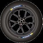 massimo pneumatici - 6 pneumatici posteriori «rain» Al massimo pneumatici Piero Taramasso, Responsabile del programma «due ruote» alla Michelin Motorsport: Il circuito dello Sachsenring è molto