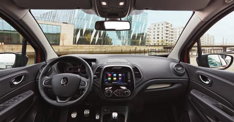 In sé questo crossover concentra il meglio di Renault per regalarvi un esperienza di guida personalizzata e inimitabile.