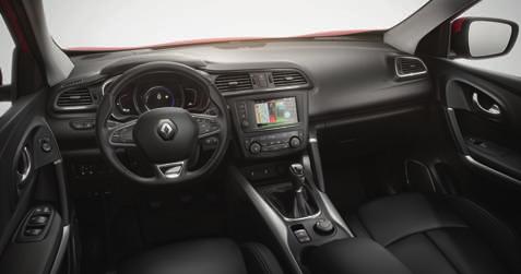 Renault KADJAR 90 th Anniversary Gli ostacoli diventano avventure.