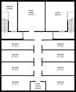 Appartamenti PT 4 1/2 Camere Appart. con Giardino 3 1/2 Camere Appart. con Giardino 2 1/2 Camere Appart. con Giardino 5 1/2 Camere Appart.