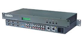 MATRICI AUDIO STEREO TMX-0404A 618,00 Matrice audio stereo 4x4, connettori RCA. TMX-0804A 696,00 Matrice audio stereo 8x4, connettori RCA. TMX-0808A 790,00 Matrice audio stereo 8x8, connettori RCA.