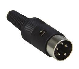 MICROFONI, CAVI E ACCESSORI FTP CABLE (CMP CBL4C-CMP RG-59 RG-6/U 4P-DIN plug 4P-DIN socket 6P-DIN plug 6P-DIN socket BNC Connector cable connector clasps