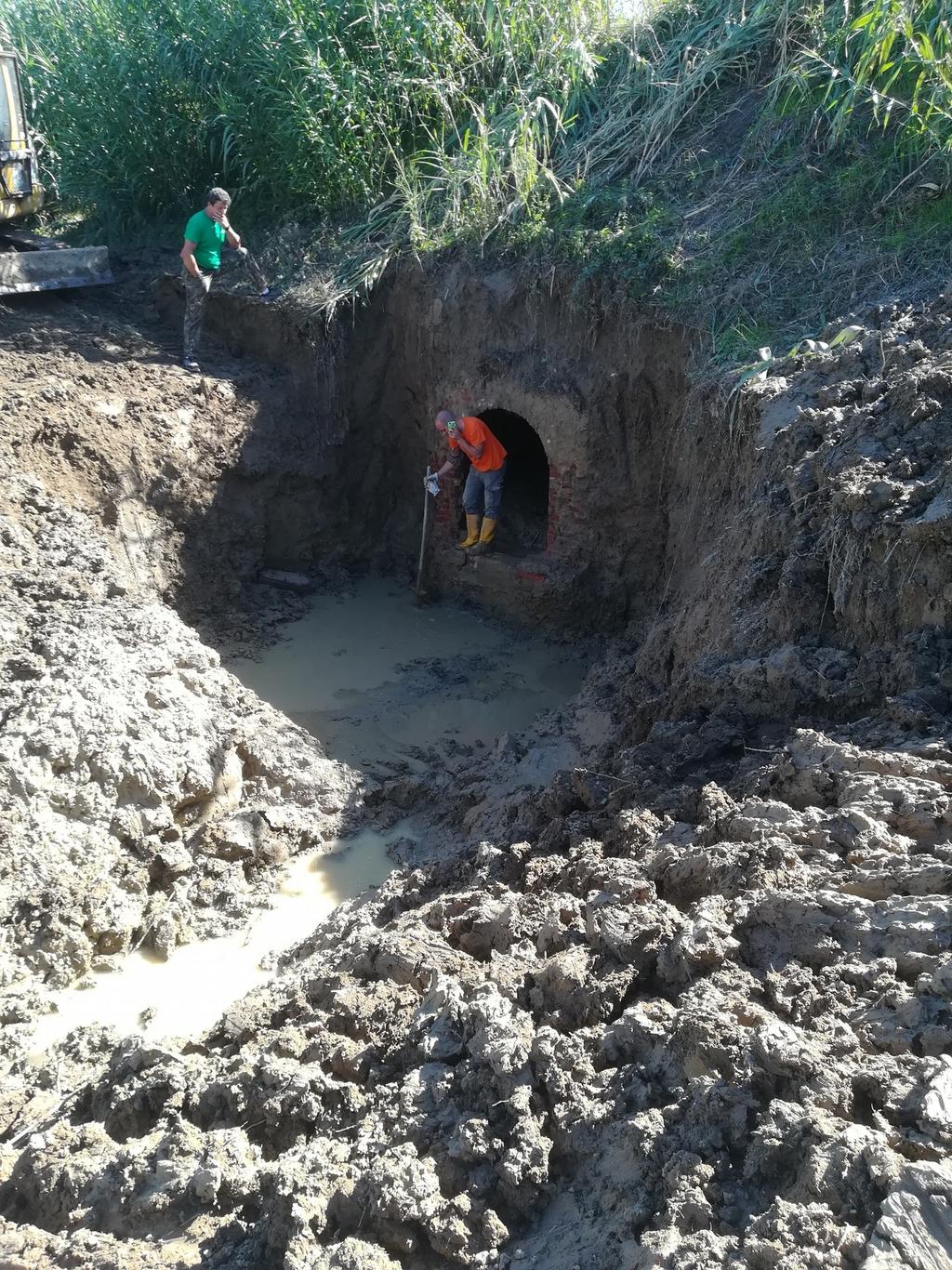 Somma urgenza per l esecuzione dell intervento sul fiume Tora, lavori di ripristino della funzionalità della