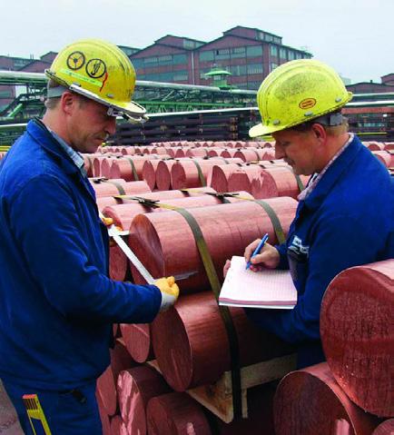 Il rame: sicuro, pulito, essenziale Le principali conclusioni e raccomandazioni della VRA: La produzione di rame, in genere, non presenta rischi per la salute dei lavoratori che operano nell