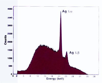 ED-XRF (Energy Dispersive XRF) non distruttiva nessuna preparazione del campione può operare in aria non altera il materiale analizzato applicazioni nel campo dei Beni Culturali elementi