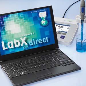 Infinito spazio di memorizzazione dei dati con LabX Direct Copia su carta o esportazione dei dati Flessibilità totale