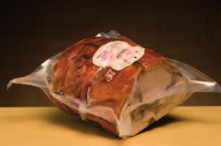 weight. The tronchetto is a specialty of Ariccia Protected Geographical Indication (PGI), which needs no preservatives. Ingredients: pork, salt, black pepper, garlic and rosemary. of packaging.